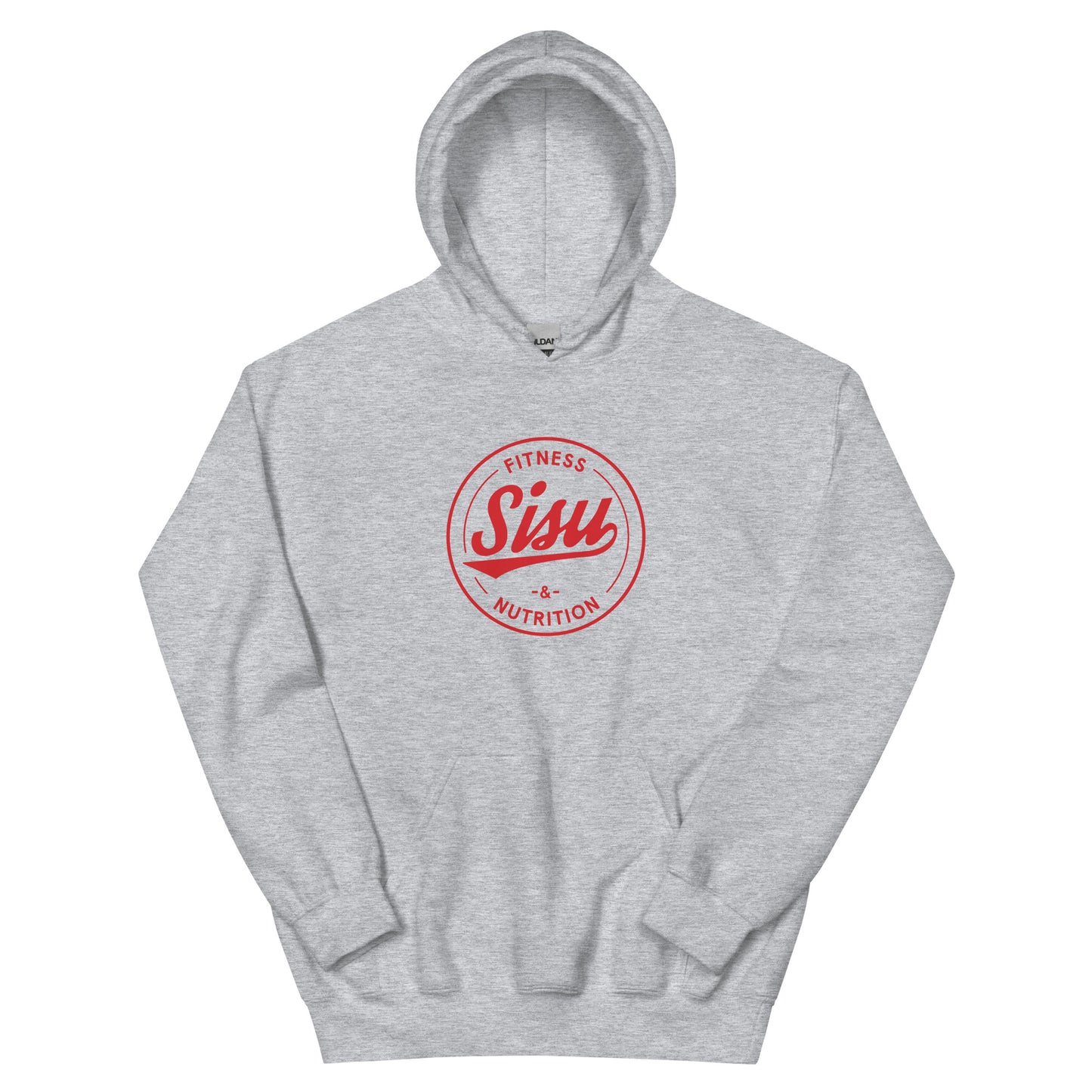 SISU Logo Hoodie