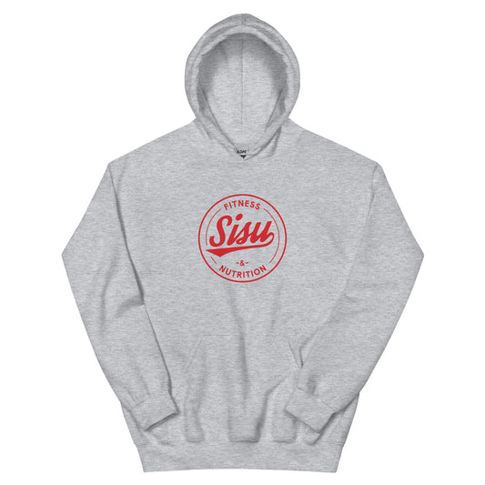 SISU Logo Hoodie