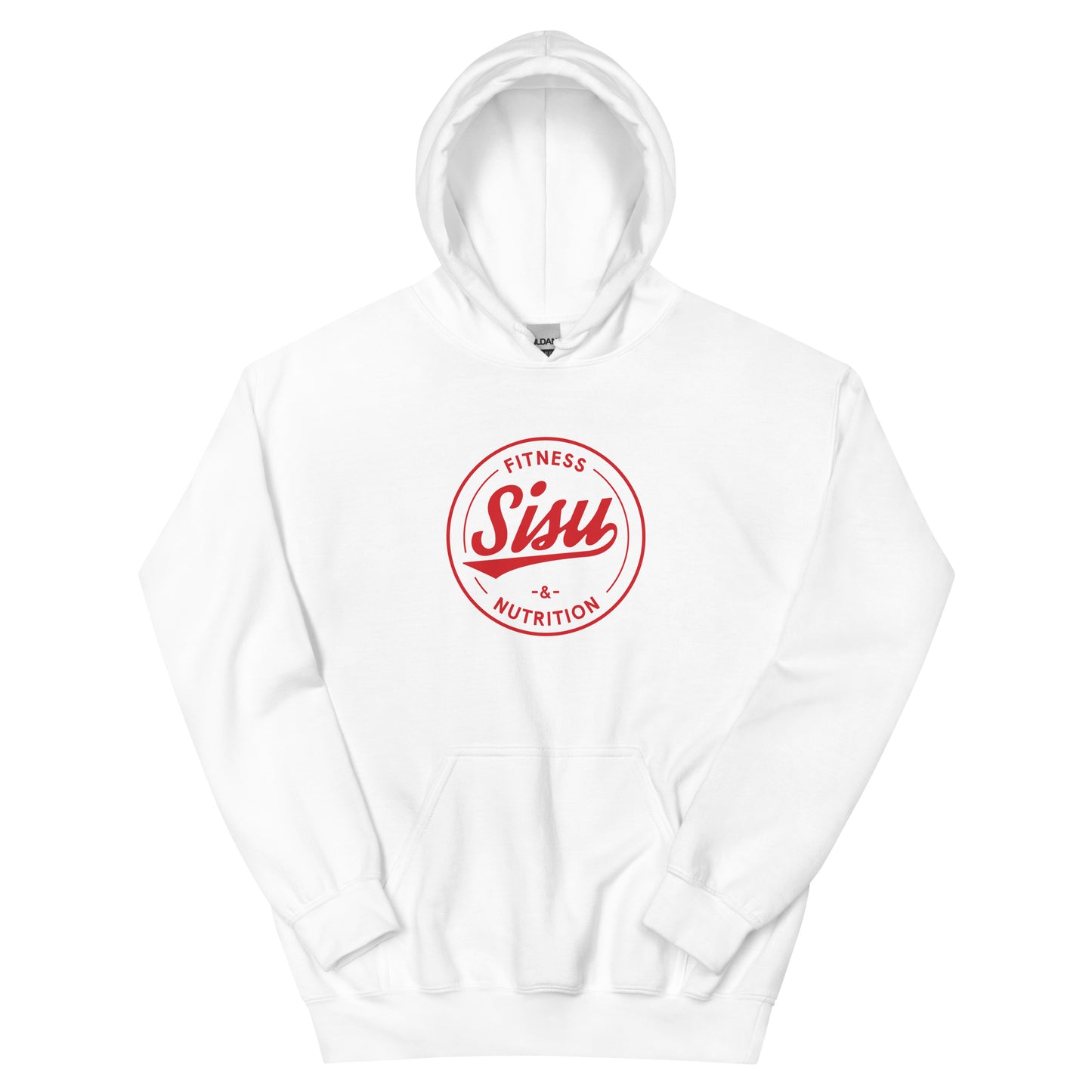 SISU Logo Hoodie