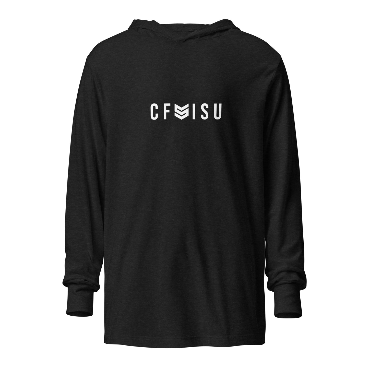 SISU Chill Hooded long-sleeve tee