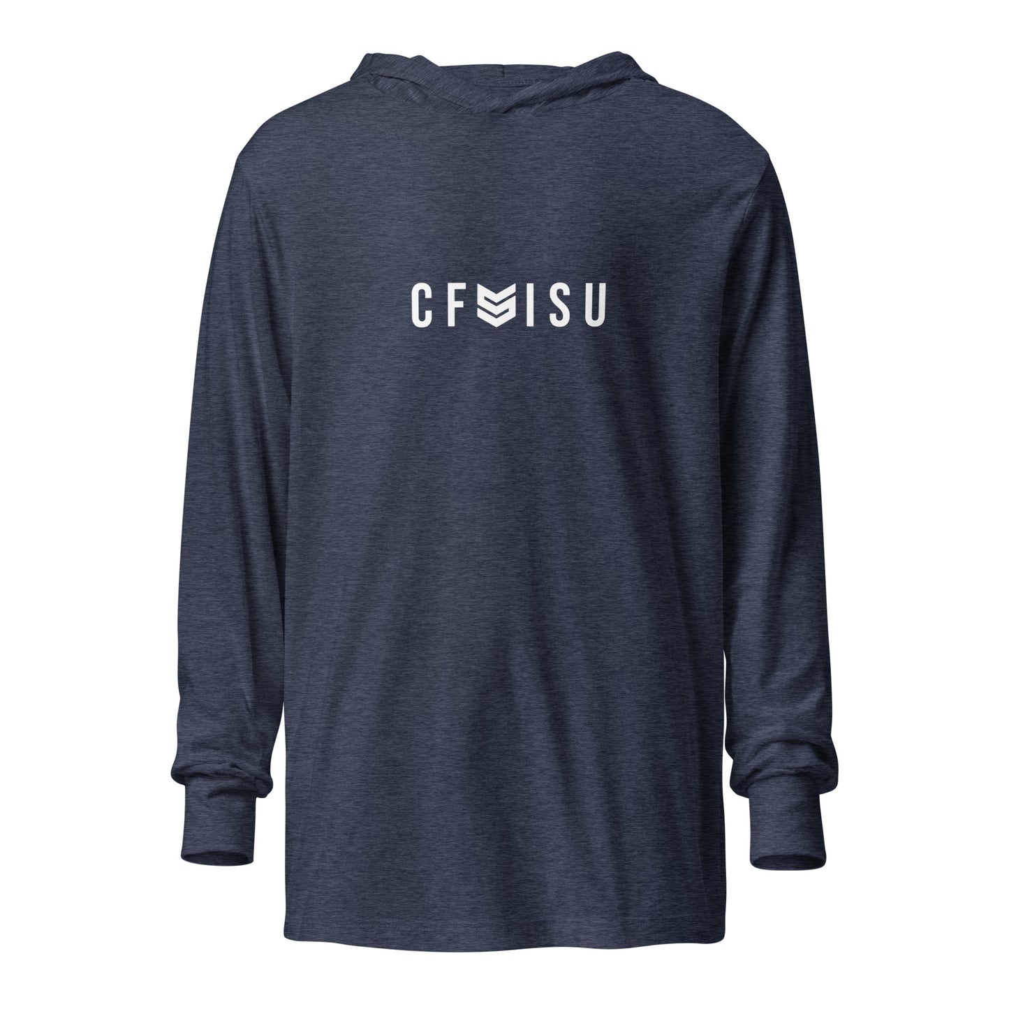 SISU Chill Hooded long-sleeve tee