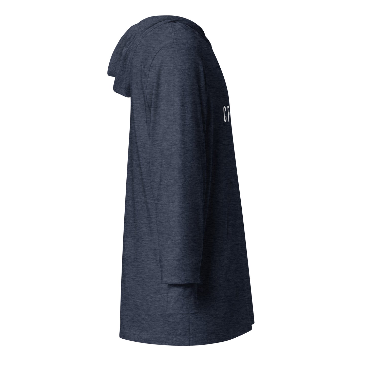 SISU Chill Hooded long-sleeve tee