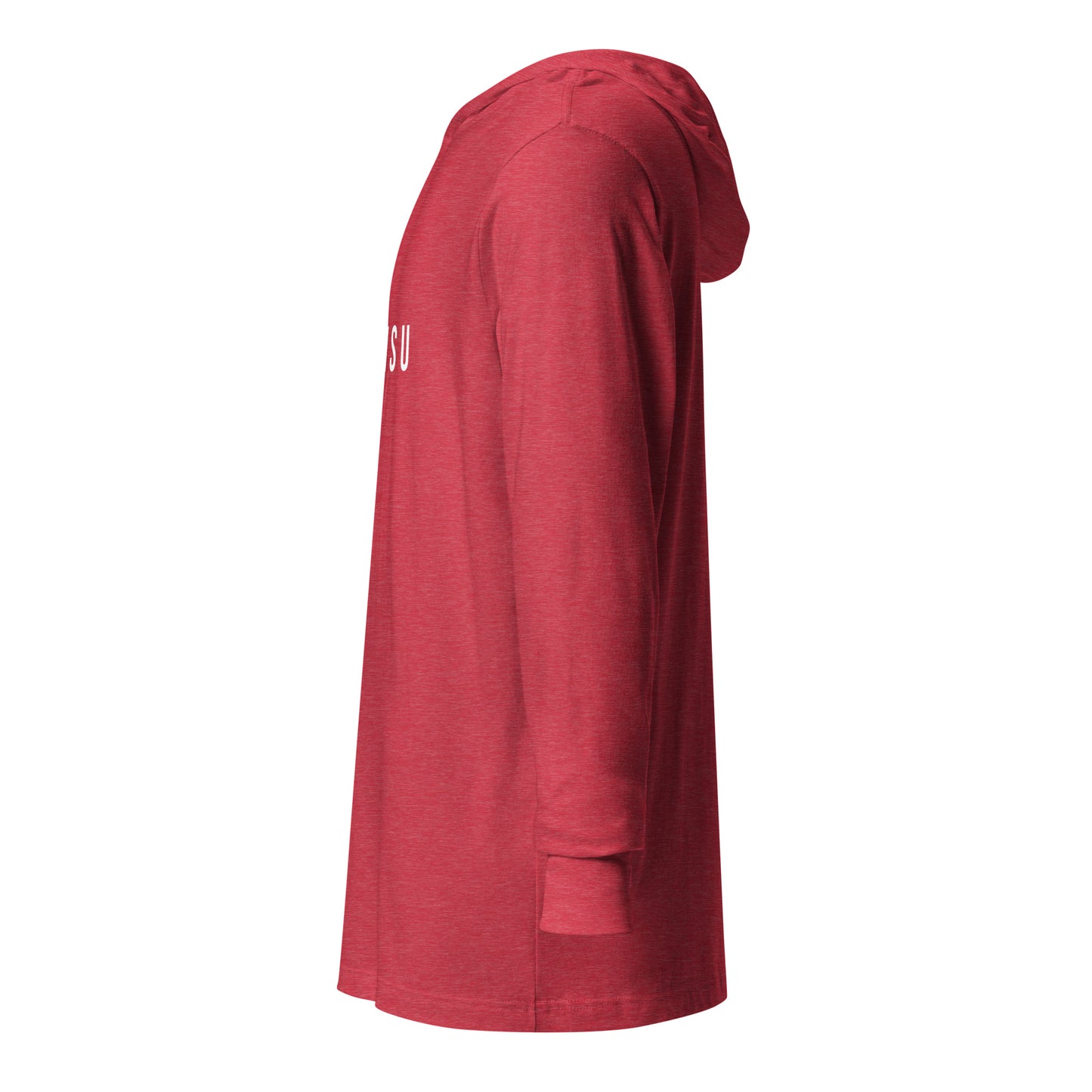 SISU Chill Hooded long-sleeve tee