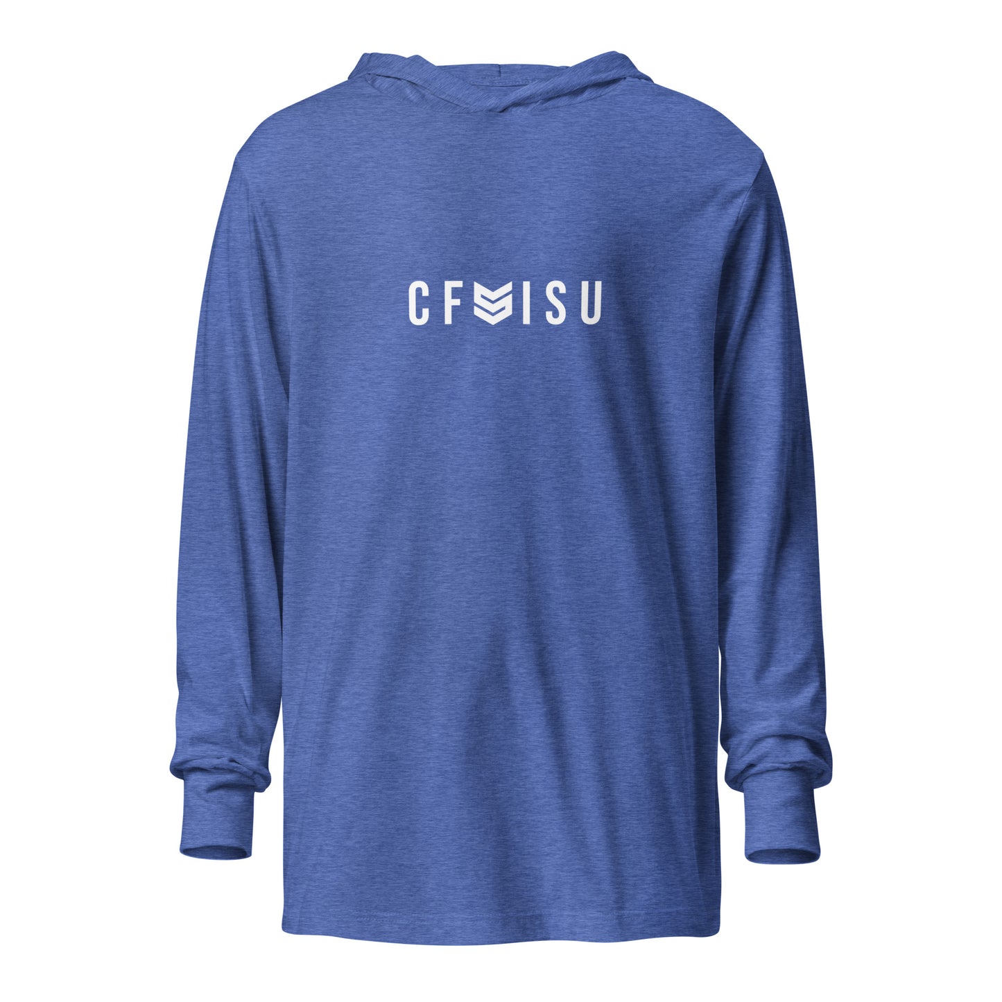 SISU Chill Hooded long-sleeve tee