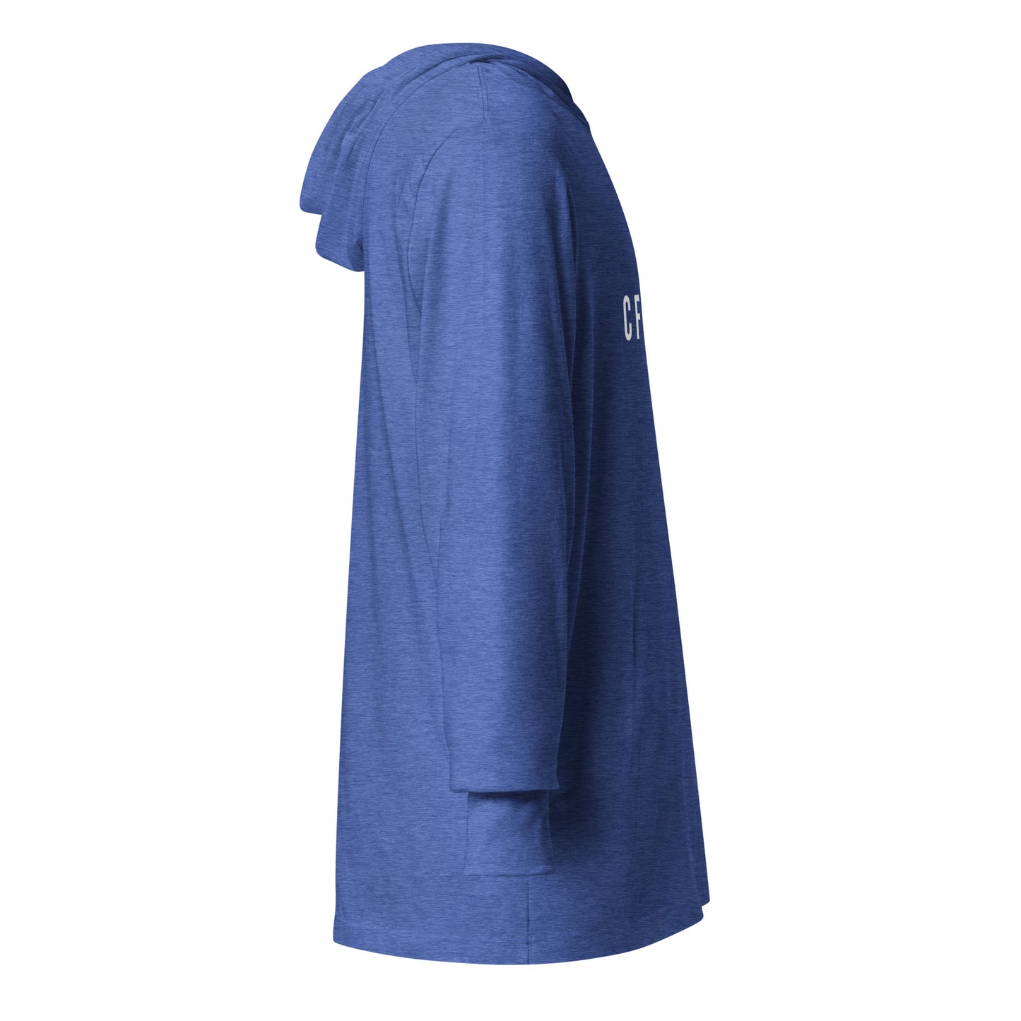 SISU Chill Hooded long-sleeve tee