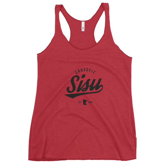 SISU Women's Racerback Tank